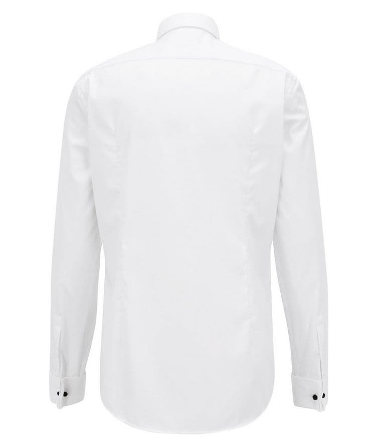 Slim-Fit Easy Iron Dress Shirt image 2