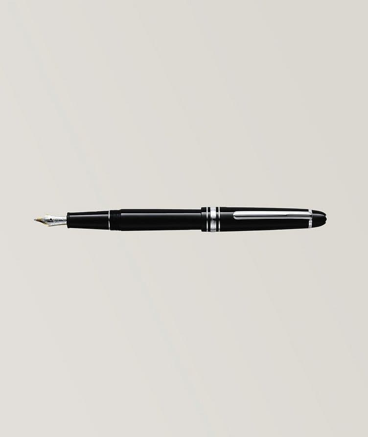 Stylo-plume platiné Meisterstück Classique image 1