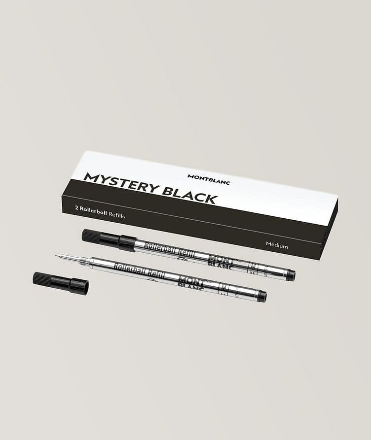 Two Pack Rollerball Pen Refill image 0