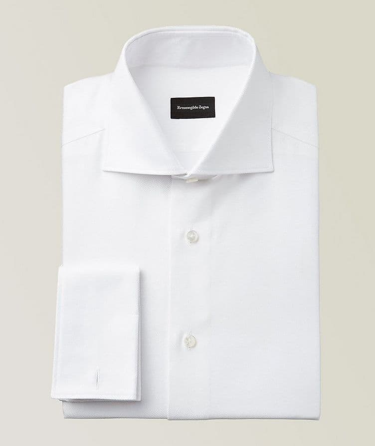 Contemporary-Fit Dress Shirt image 0