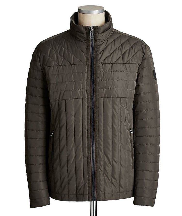 Quilted Jacket image 0