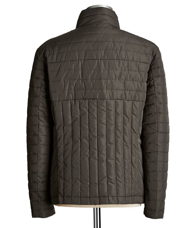 Quilted Jacket image 1