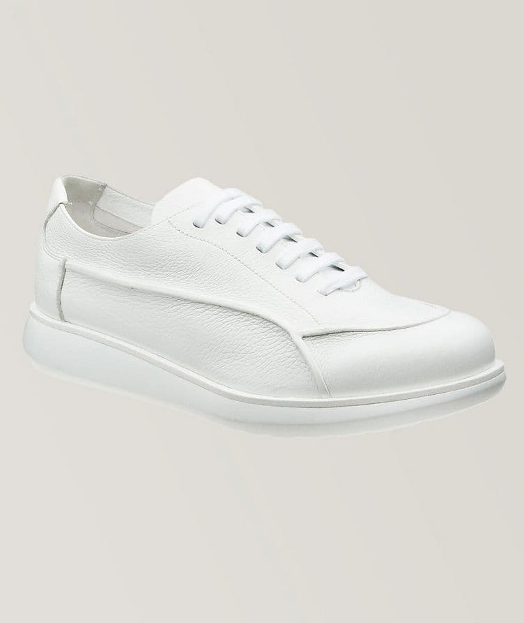 Leather Sneakers image 0