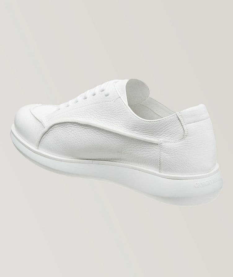 Leather Sneakers image 1