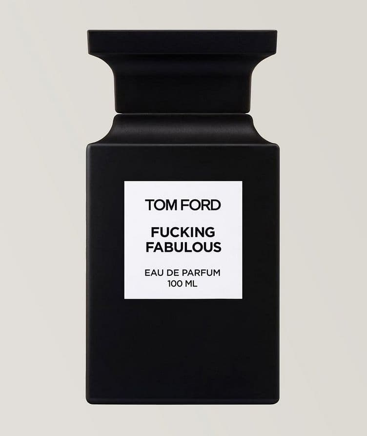 Eau de parfum F*cking Fabulous (100 ml) image 0