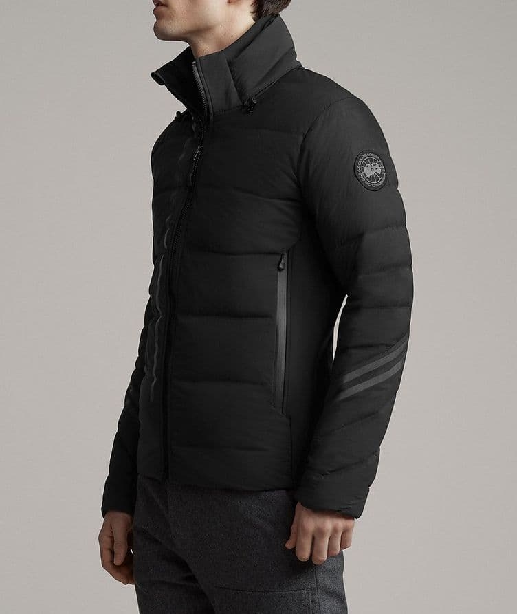 HyBridge CW Jacket Black Label image 0