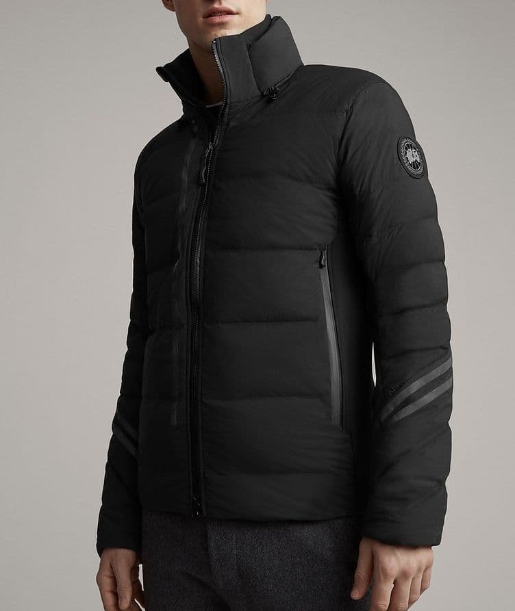 HyBridge CW Jacket Black Label image 2