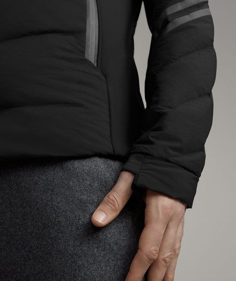 HyBridge CW Jacket Black Label image 3