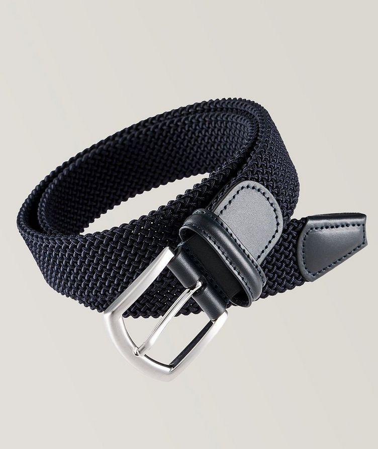 Ceinture tressée image 0