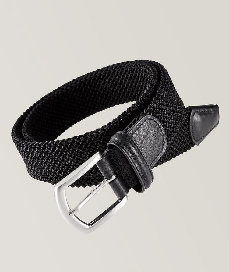 Ceinture tressée image 0