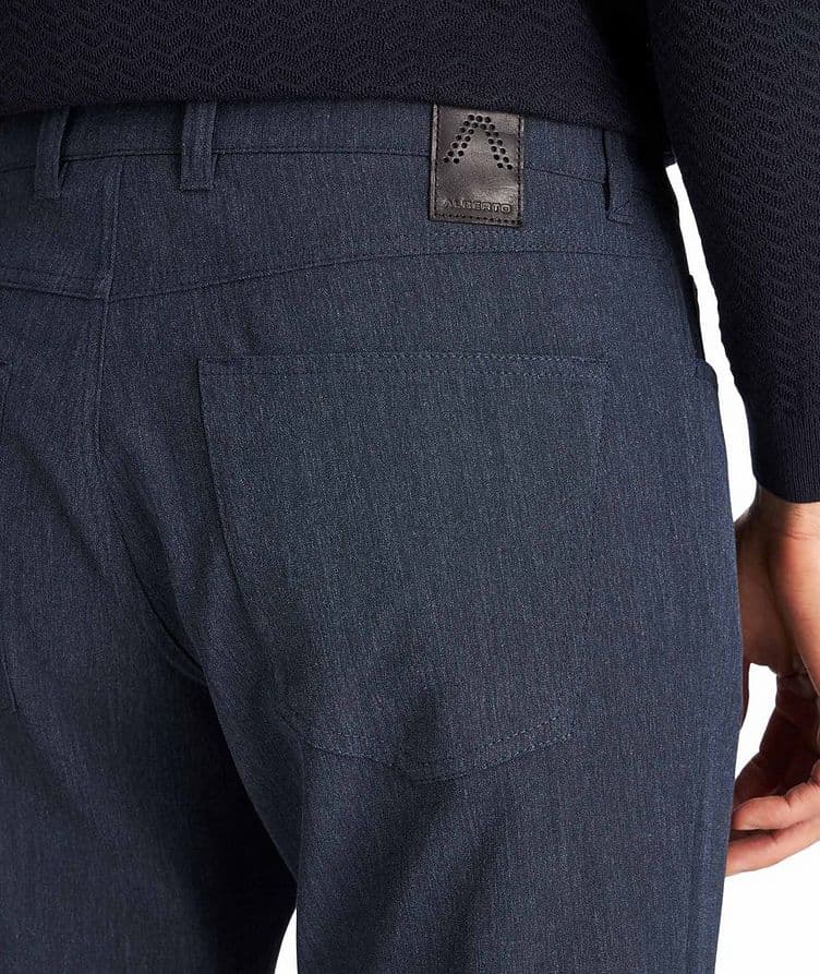 Slim Fit Ceramica Pipe Pants image 2