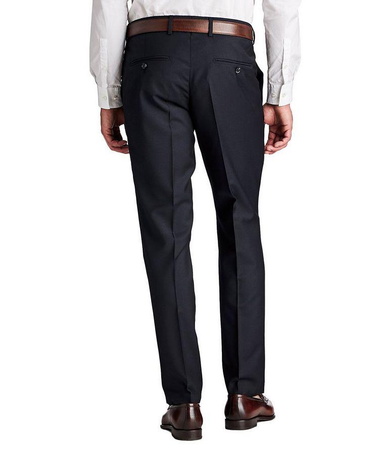 Gordon Slim Fit Wool Dress Pants  image 1