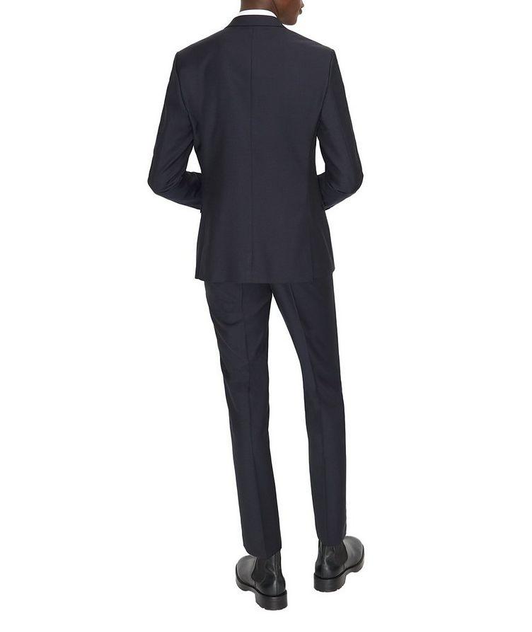 Gordon Slim Fit Wool Dress Pants  image 3