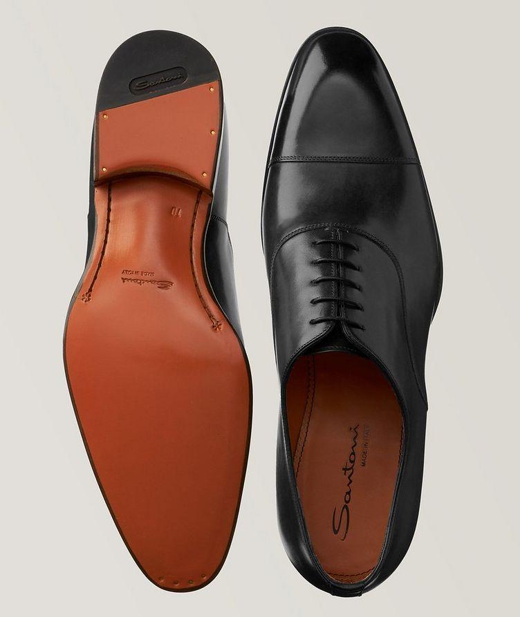 Cap-Toe Leather Oxfords image 2