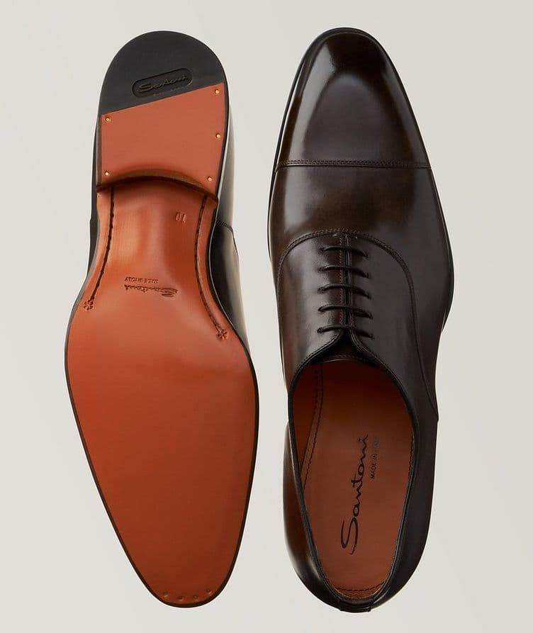 Cap-Toe Oxfords image 2