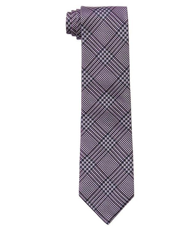 TOM FORD Houndstooth Check Silk Tie | Ties, Pocket Squares & Formal ...