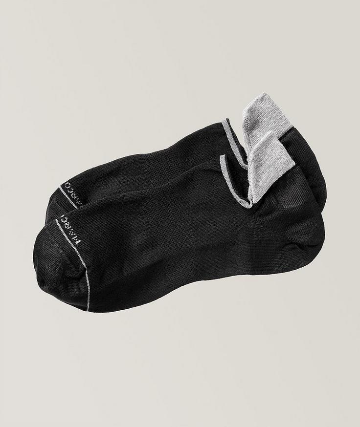 Marcoliani Chaussettes courtes Invisible Touch