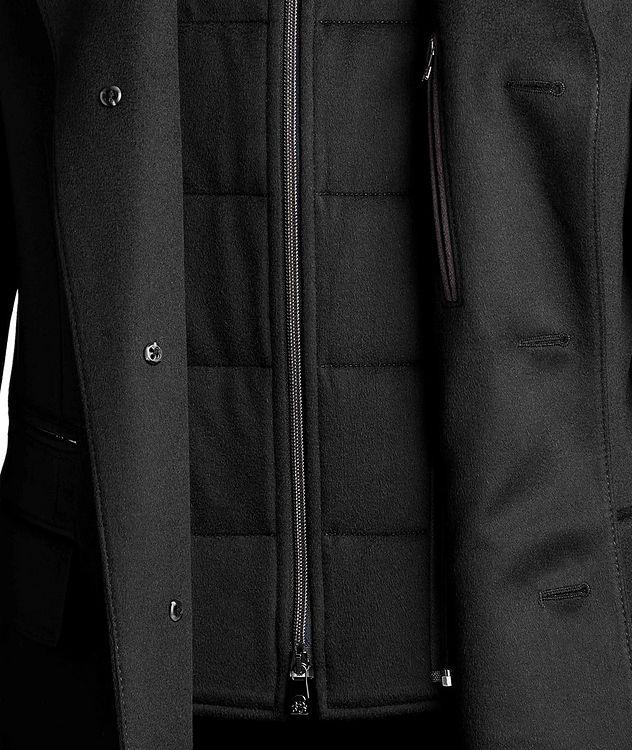 Corneliani Milestones Identity Coat | Coats | Harry Rosen