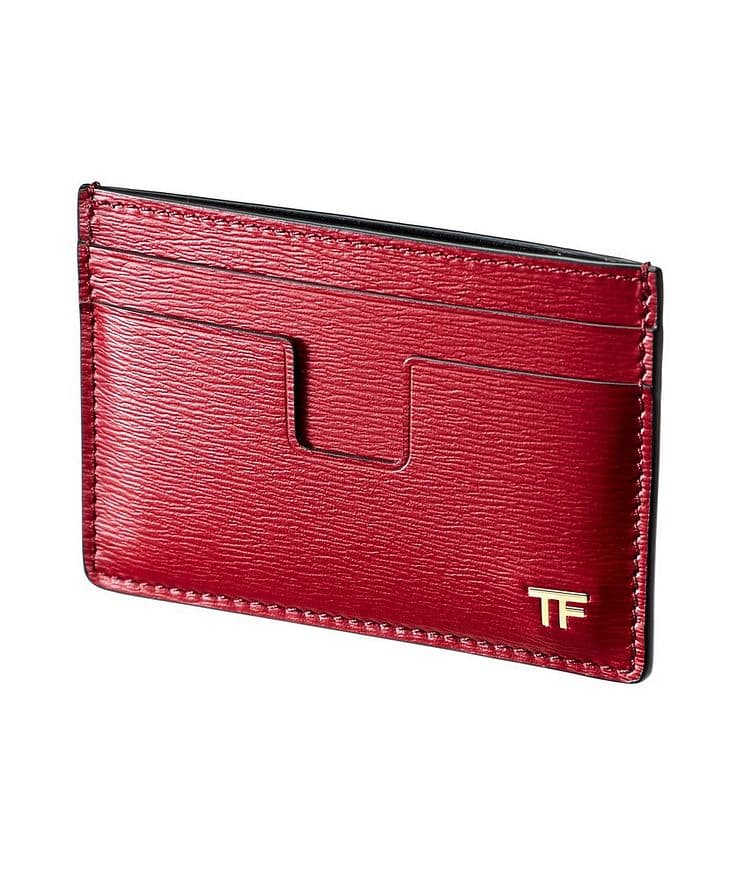 Leather Cardholder image 0