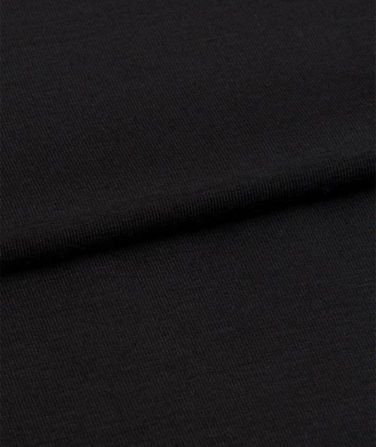 Basel Long-Sleeve Stretch-Micromodal T-Shirt image 1