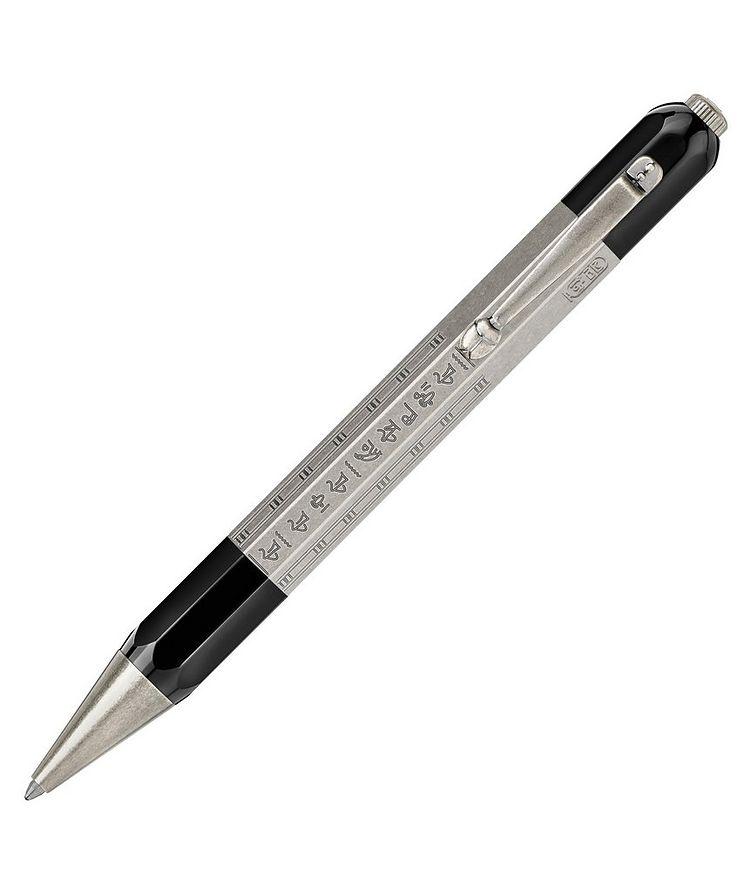 Montblanc Heritage Egyptomania Doué Ballpoint Pen image 0