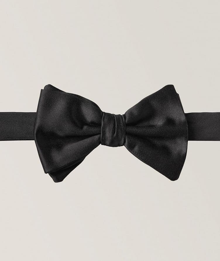 Silk Bow Tie image 0