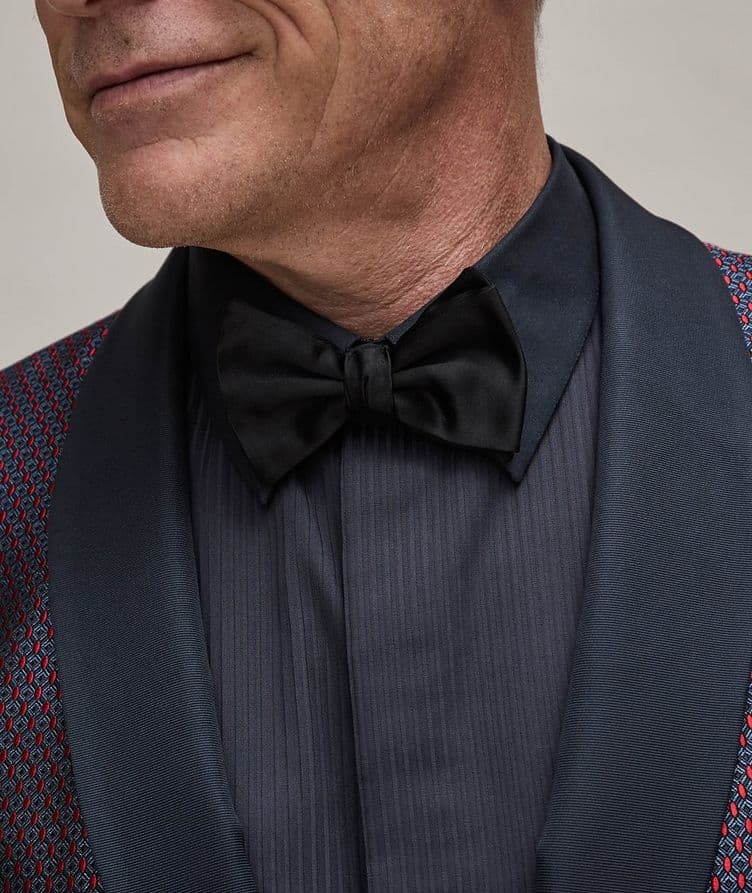 Silk Bow Tie image 1