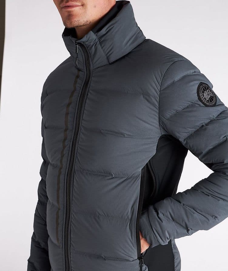 HyBridge CW Jacket Black Label image 3