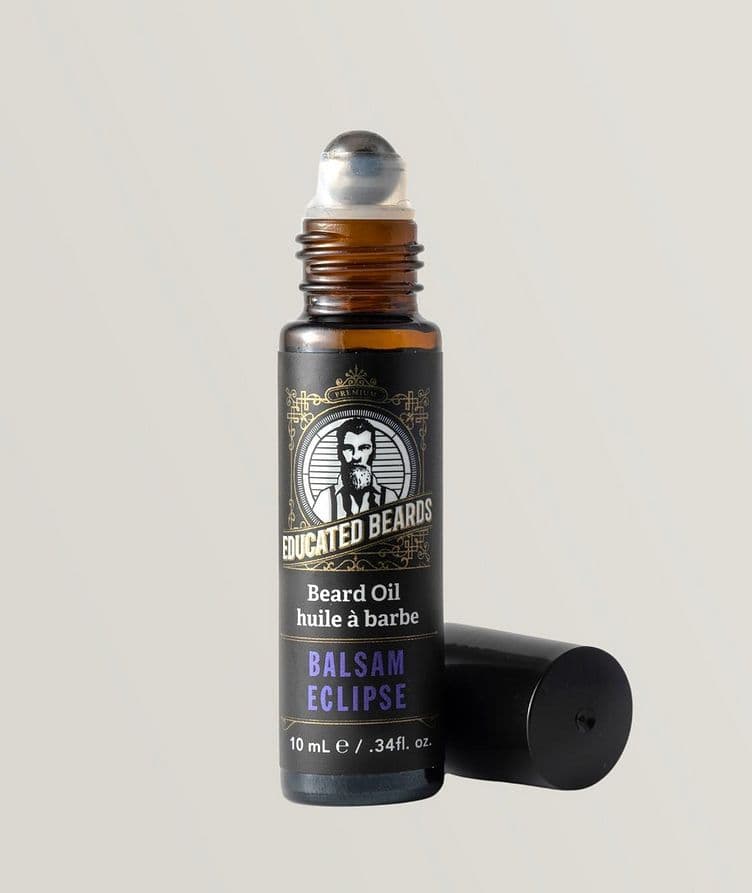 Balsam Eclipse Beard Oil image 0