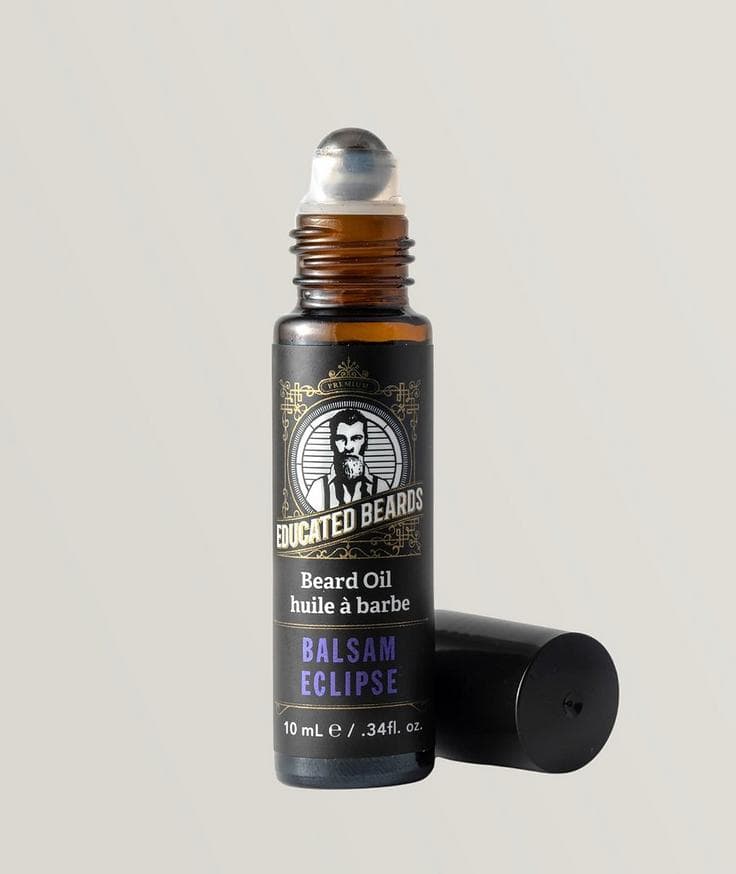 Educated Beards Huile à barbe, fragrance Balsam Eclipse