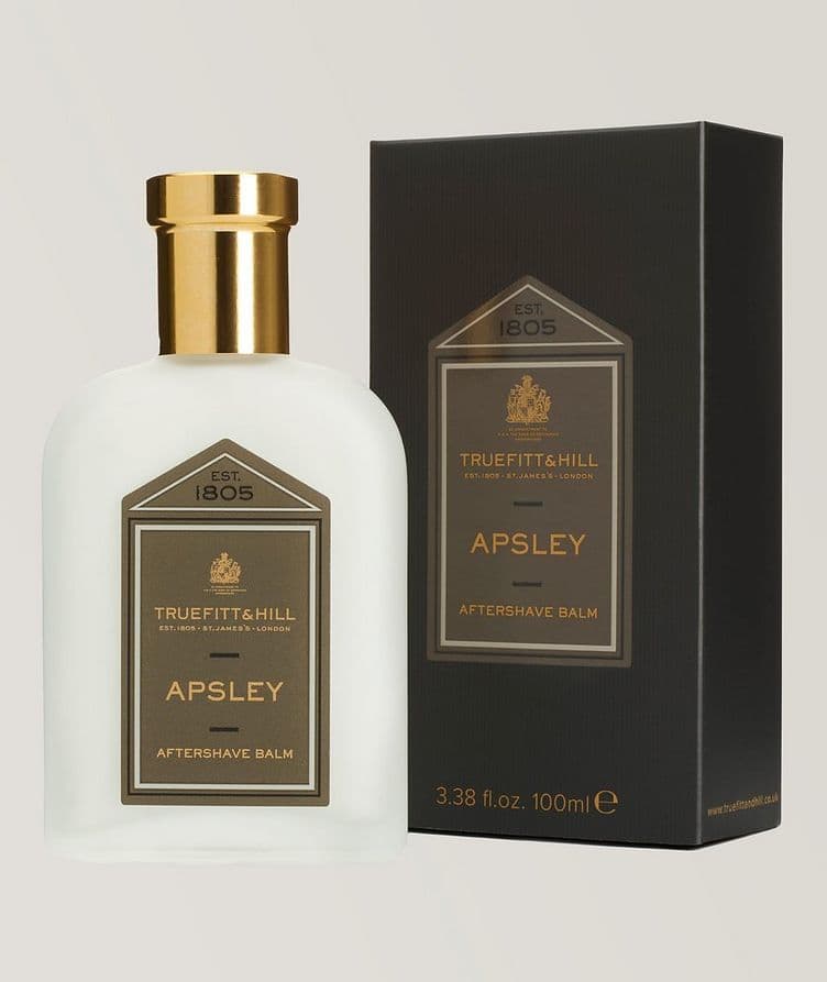 Apsley Aftershave Balm image 1