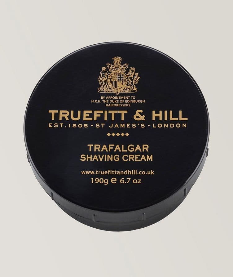 Trafalgar Shaving Cream Bowl image 0