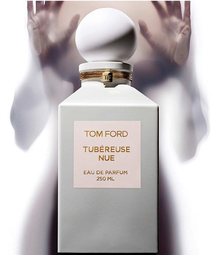 Eau de parfum Tubéreuse nue 250ml image 1