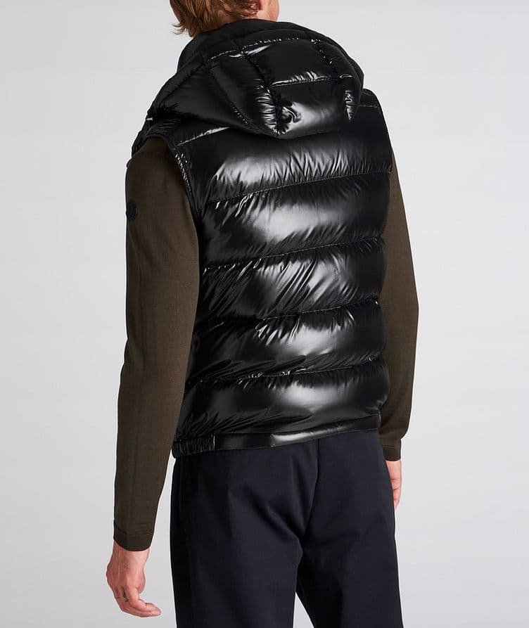 Bormes Down Hooded Vest image 3