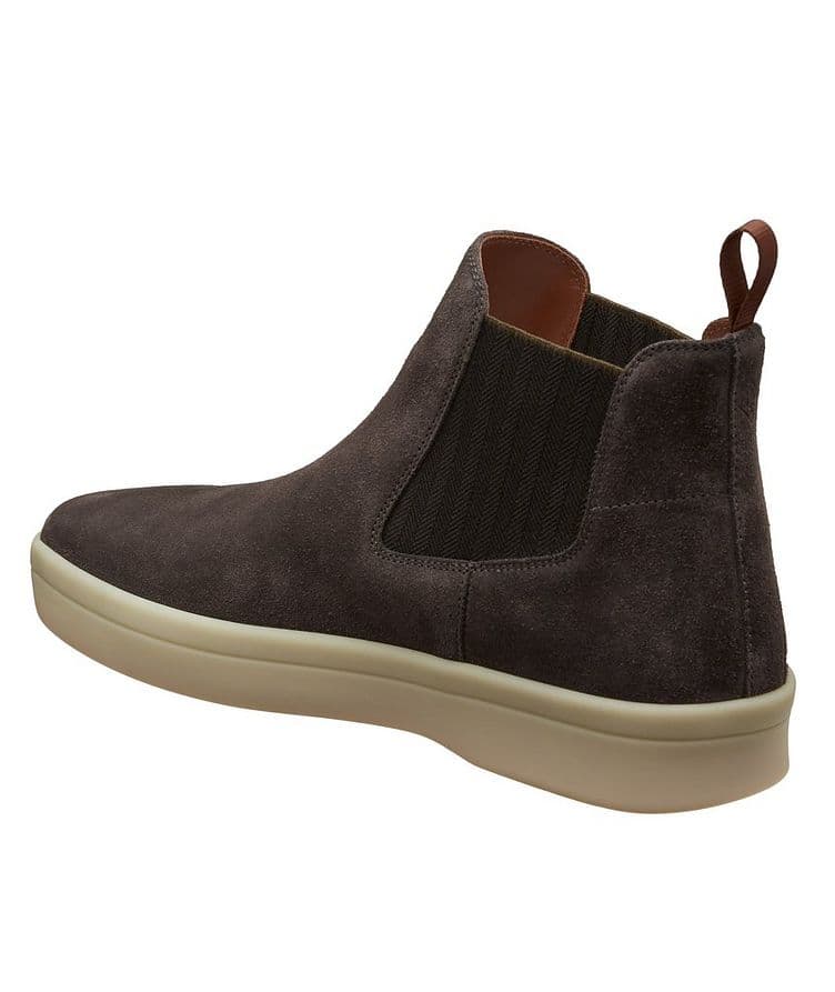 Beatle Ultimate Walk Suede Chelsea Boots image 1