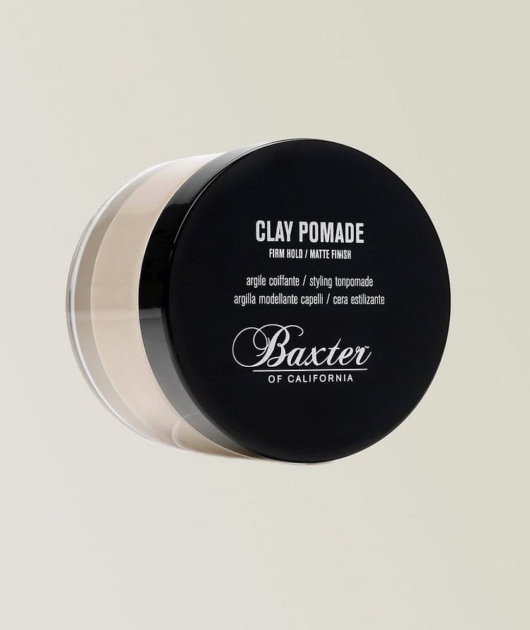 Clay Pomade image 0