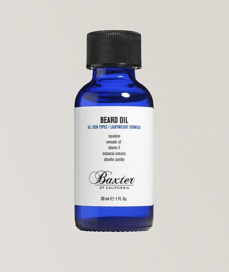 Baxter of California Beard Grooming Oil