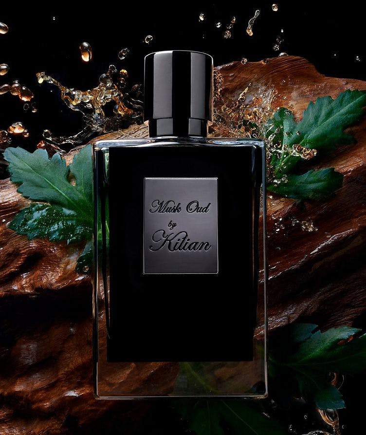 Eau de parfum Musk Oud (50 ml) image 1