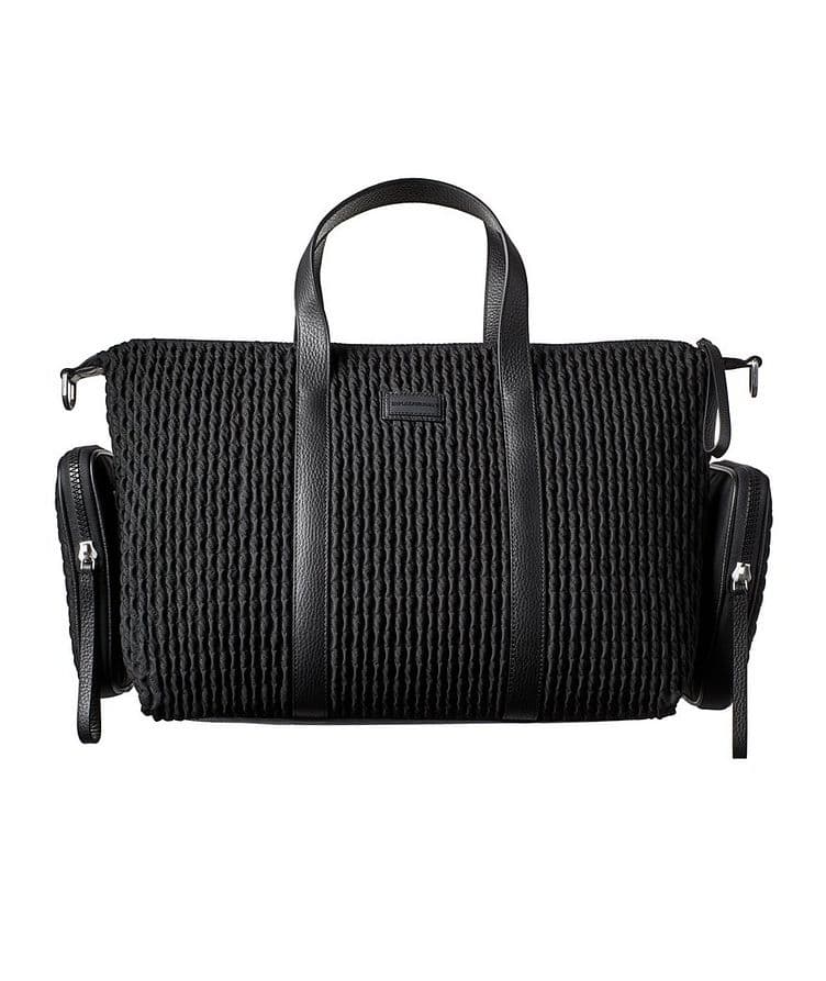 Embossed Cordura Weekender Bag image 0