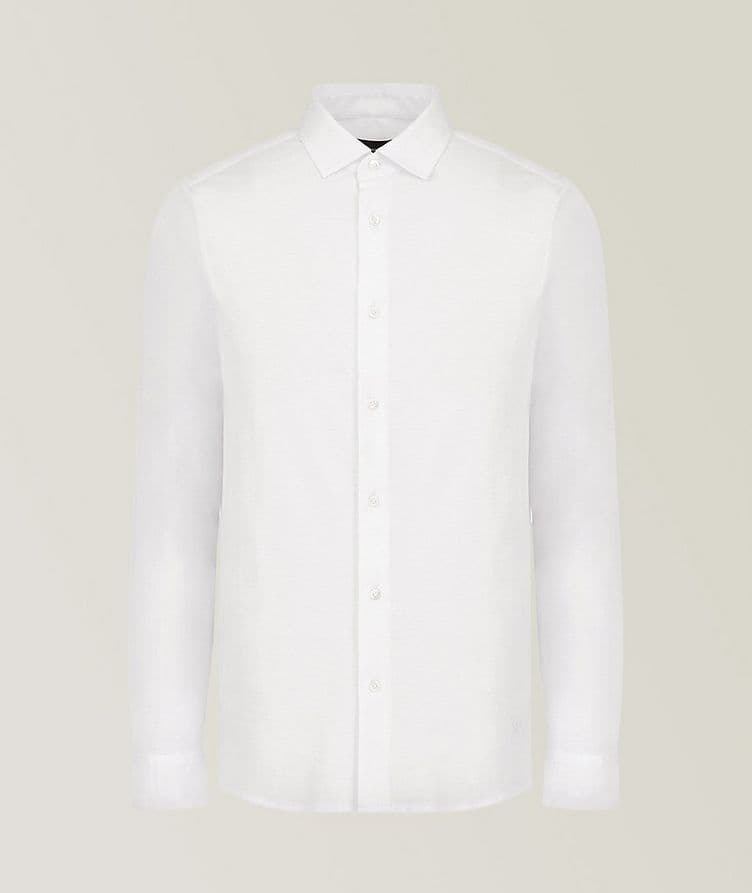 Chemise en Tencel et coton image 0