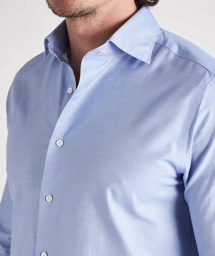 Impeccabile Contemporary-Fit Cotton Dress Shirt image 4