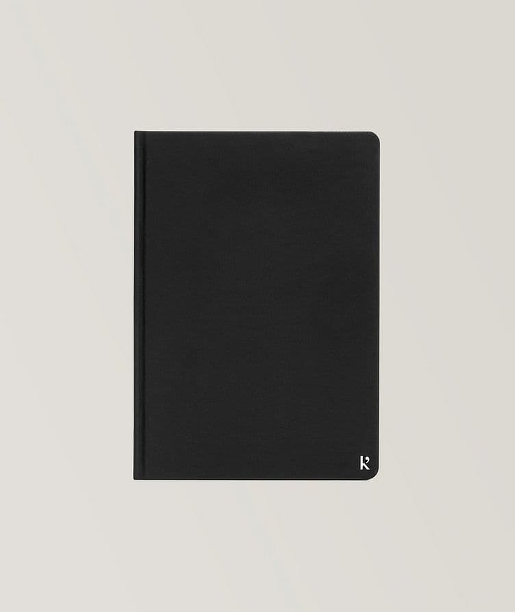 A5 Hardcover Notebook image 4