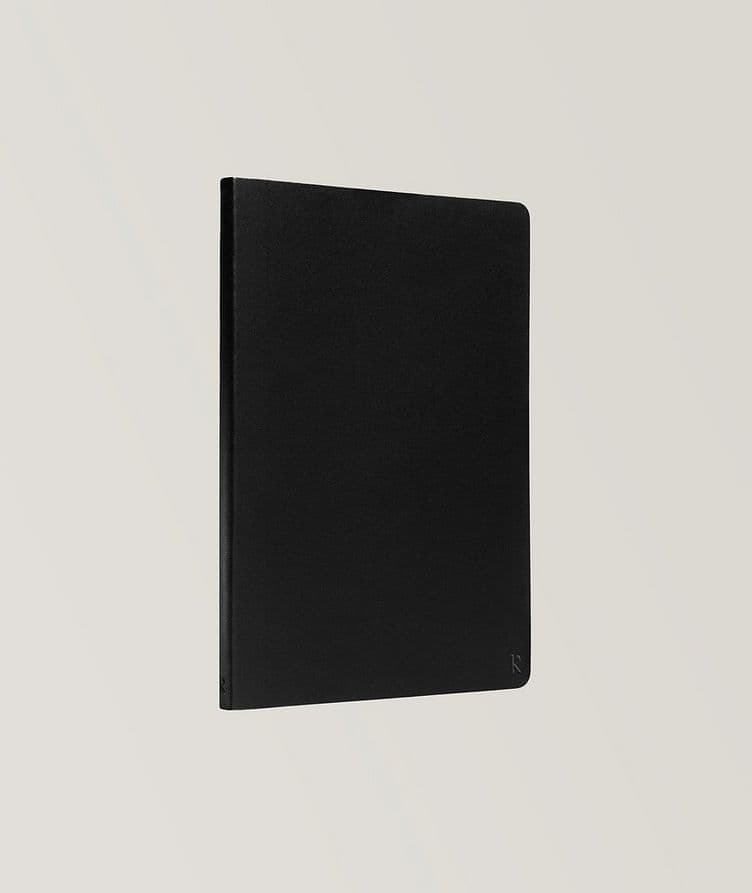 A5 Softcover Notebook  image 1