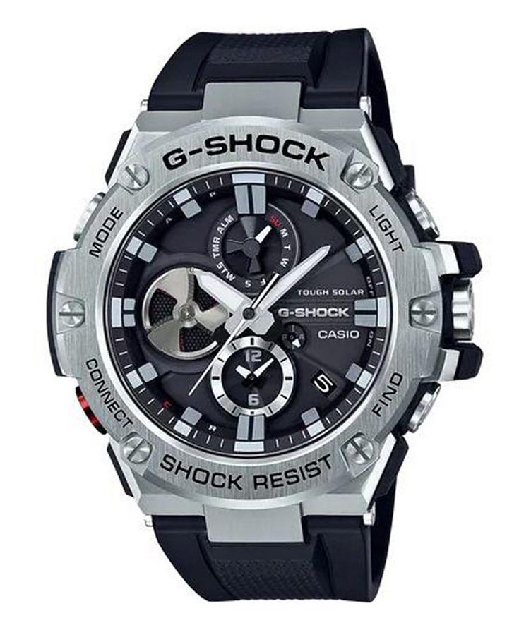 Montre GSTB100-1A, collection G-Steel image 0