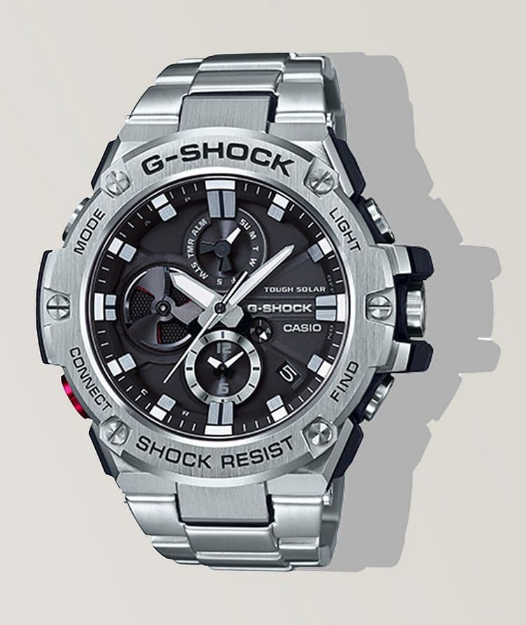 GSTB100D-1A G-Steel Watch image 0