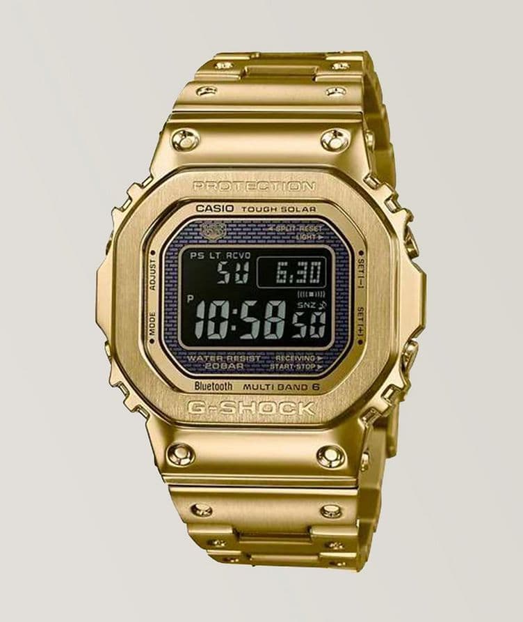 Full Metal GMWB5000GD-9  Watch image 0