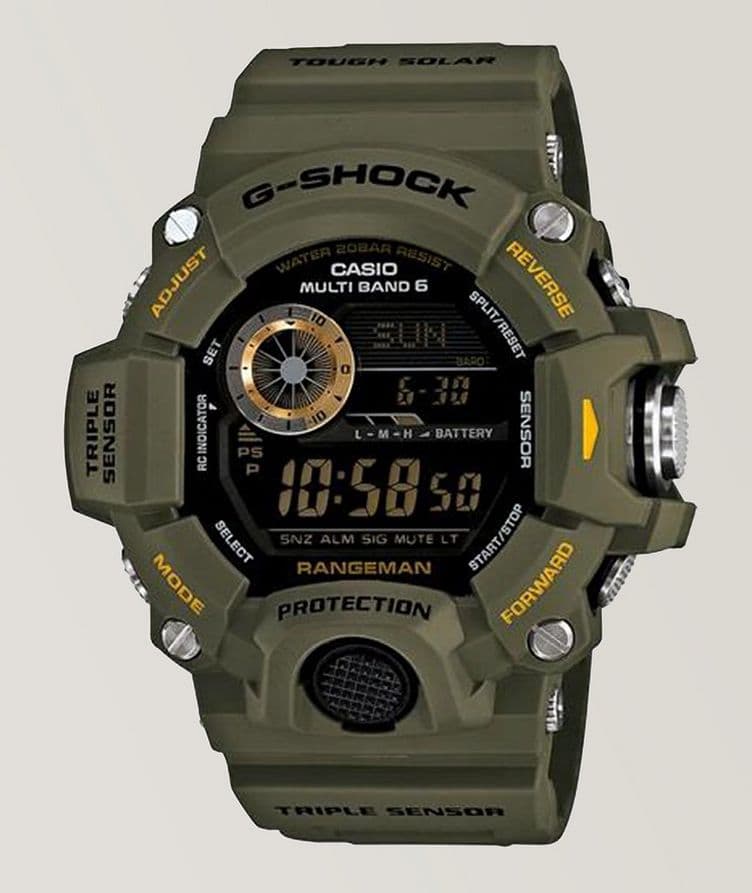 Montre GW9400-3, collection Rangeman image 0