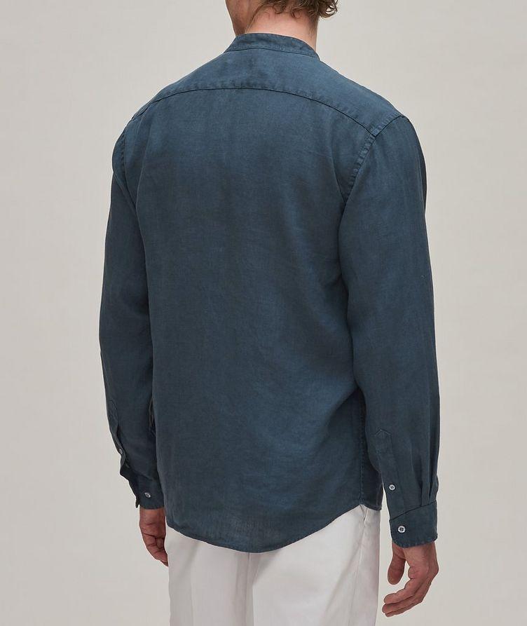 Contemporary-Fit Long-Sleeve Linen Shirt image 2