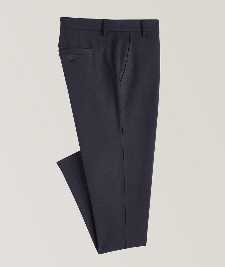 Viscose-Blend Technical Chino Pants image 0