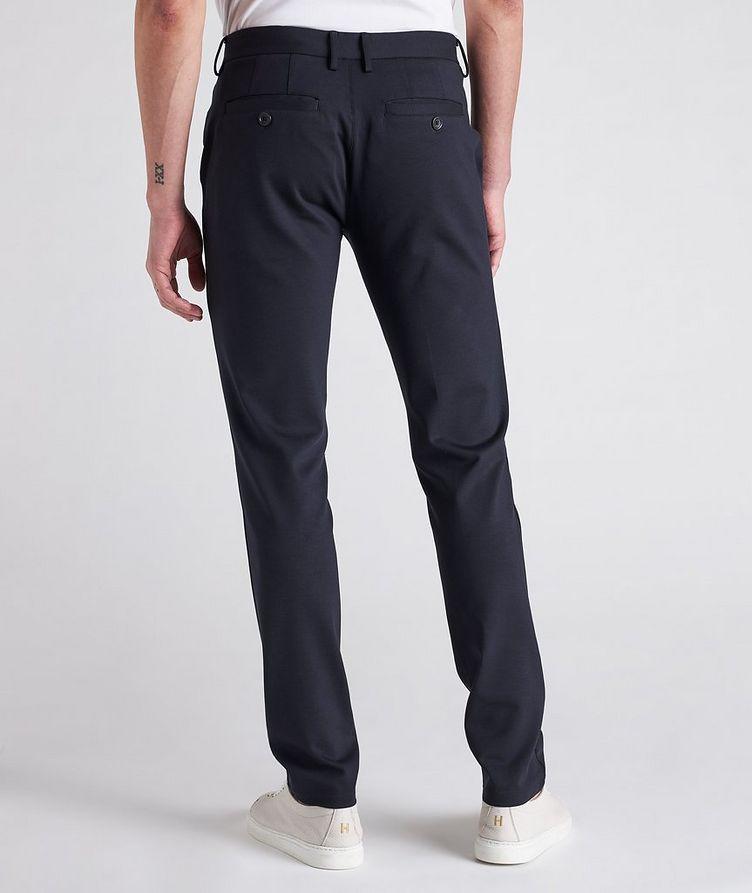 Viscose-Blend Technical Chino Pants image 2